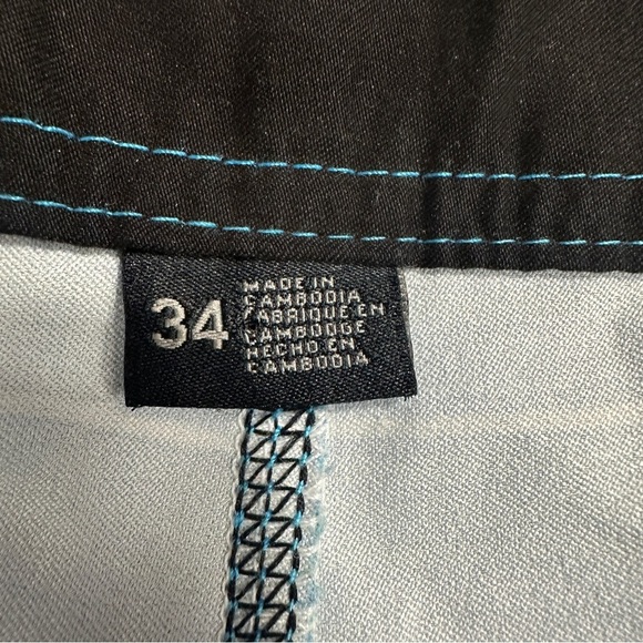 O'Neill unlined swim trunks, size 34, boardshorts, summer, beach, pool - Picture 5 of 9